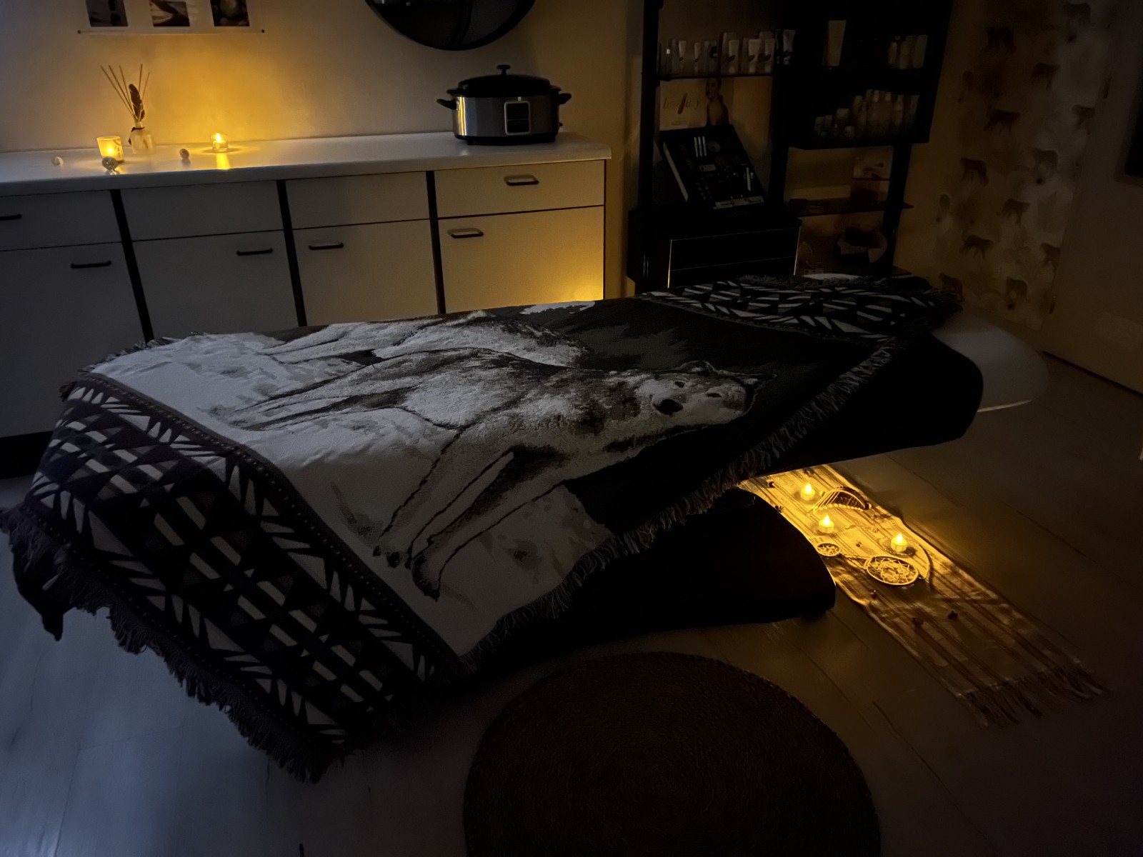 Source d'Anahata - Photo 1